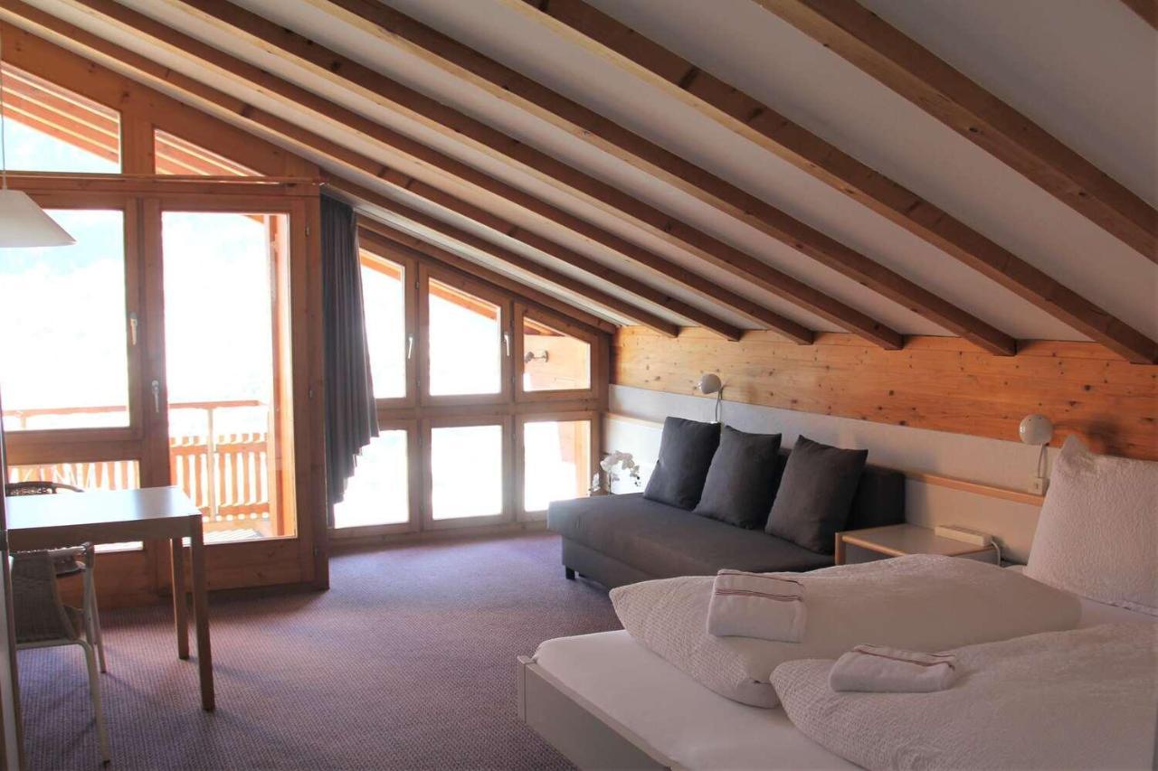 Elements Lodge Grindelwald Exteriér fotografie